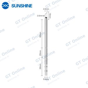 Panne de Soudure Sunshine SS-927D T13-K