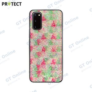 Coque de Protection ID045 PROTECT pour Samsung Galaxy S20 G980/Galaxy S20 5G G981 Vert