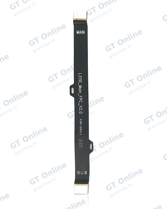 Nappe de liaison de carte mère pour Motorola Moto E5 Plus (XT1924 / 2018) / E5 Supra (XT1924 / 2018)