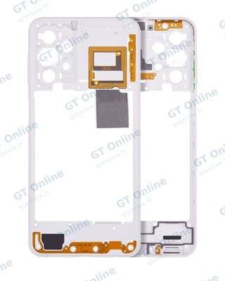 Châssis pour Samsung Galaxy A23 (A235 / 2022) (blanc)