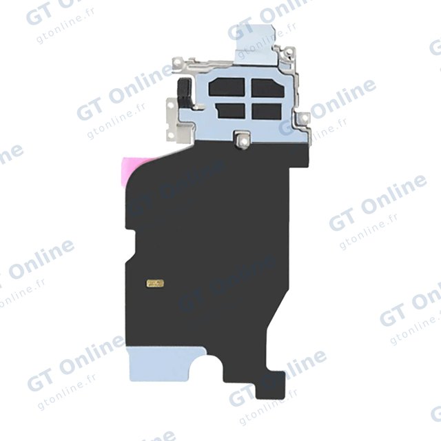 Bobine de charge sans fil avec antenne NFC pour Samsung Galaxy S23 5G