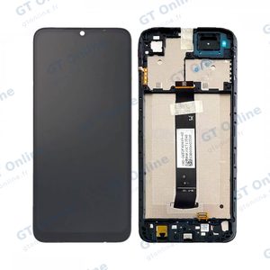 Écran Tactile Premium avec Châssis Xiaomi Redmi A1/Redmi A1+/Redmi A2 Noir