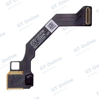 Nappe de projecteur de points Face ID pour Apple iPhone 13 Pro / 13 Pro Max (soudure requise, JCID)