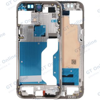 Châssis pour Google Pixel 10 Pro (origine, version US, blanc)