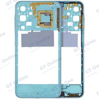 Châssis pour Samsung Galaxy A16 5G (A166U / 2024) (version US, vert clair)