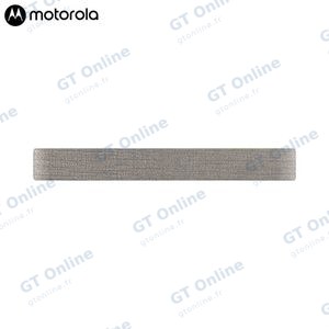 Cache Arrière Original Motorola Razr 70 SL98E97025 Inférieur PANTONE Hematite