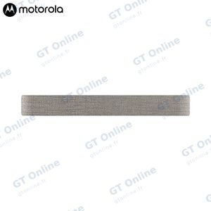 Cache Arrière Original Motorola Razr 70 SL98E97025 Inférieur PANTONE Hematite