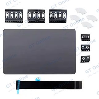 Pavé tactile pour Apple MacBook Pro 14" A2992 (2023) (origine, gris sidéral)