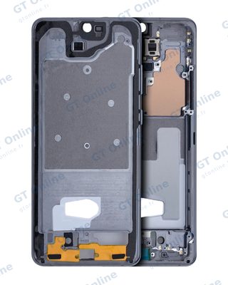 Châssis pour Samsung Galaxy S20 Ultra (gris Cosmic)
