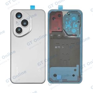 Cache Arrière Premium Honor 400 Pro Gris Lunaire