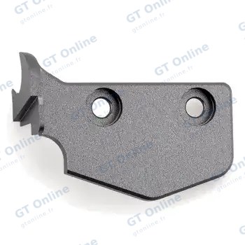 Cache-charnière gauche d’écran pour Apple MacBook Pro 14" A3185 (2024) Max / A2992 (2023) / A3112 (2024) / Pro 14" A3434 (2025) / Pro 14" A2918 (2023) (origine, noir sidéral)