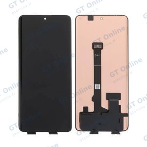 Écran Tactile OEM Xiaomi Redmi Note 14 Pro+ 5G Noir