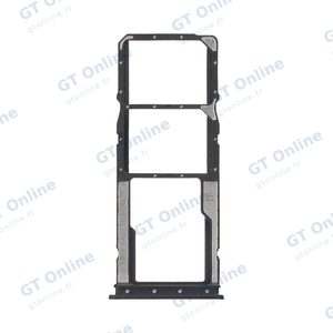Tiroir Sim Premium Xiaomi Poco C40 Noir Puissant