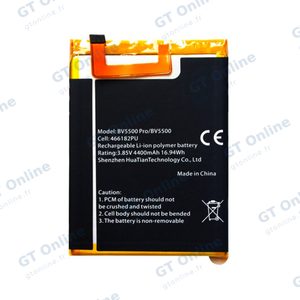 Batterie Premium Blackview BV5500/BV5500 Plus/BV5500 Pro 466182PU