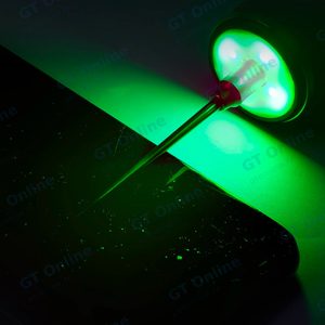 Outil Électrique de Retrait de Colle OCA QianLi Inclinable, Type-C avec Batterie & LED Verte — vue 3