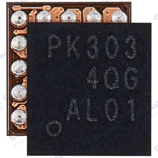 Pièce à microsouder pour Samsung Galaxy S23 / S23 Plus / S23 Ultra 5G / S24 / S24 Plus / S24 Ultra 5G (PExxx / PKxxx)