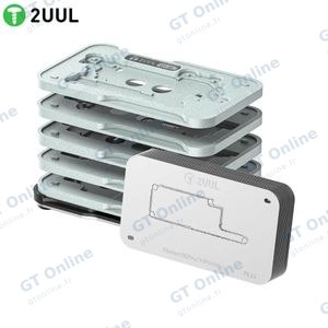 Plateforme de Rebillage 2UUL pour iPhone 12 à 16 Series (5 en 1) BH13 MidReball Base