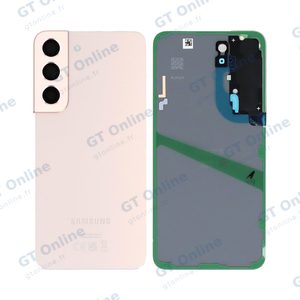 Cache Arrière Premium Samsung Galaxy S22 S901 Rose Gold