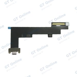 Connecteur de Charge Premium Apple iPad Air 4 A2072/A2324/A2325 Blanc