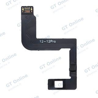 Nappe de projecteur de points Qianli pour iPhone 12 / 12 Pro (réparation Face ID, soudure requise)