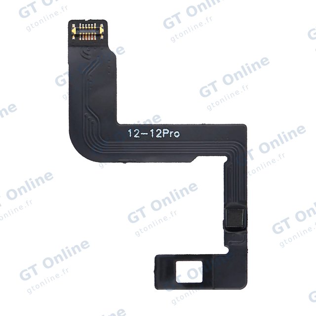 Nappe de projecteur de points Qianli pour iPhone 12 / 12 Pro (réparation Face ID, soudure requise)