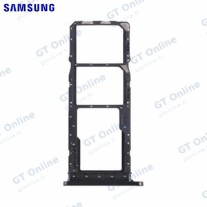 Tiroir SIM Original Samsung Galaxy A05s A057 GH81-24403A Noir
