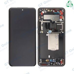 Écran Tactile Original Pulled avec Châssis (PIEC) Xiaomi 15 Ultra Noir