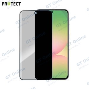 Verre Trempé PRIVACY PROTECT pour Samsung Galaxy A57 5G A576 Transparent