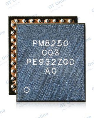 Pièce à microsouder pour Samsung Galaxy Note 20 5G / S20 Ultra (PM8250)