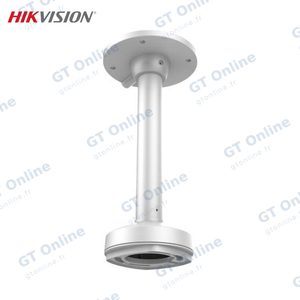 Support Plafond pour Caméra de Surveillance Hikvision Dome DS-1271ZJ-120 Blanc