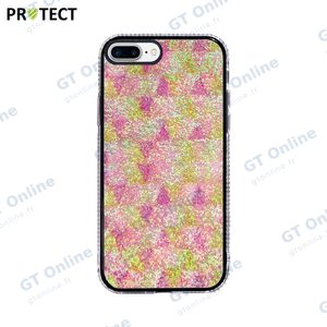 Coque de Protection ID045 PROTECT pour Apple iPhone 7 Plus/iPhone 8 Plus Jaune