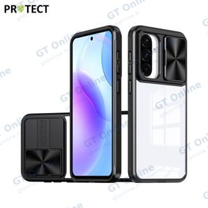 Coque de Protection IE027 PROTECT pour Samsung Galaxy A36 5G A366/Galaxy A56 5G A566 Noir