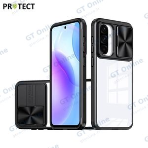 Coque de Protection IE027 PROTECT pour Samsung Galaxy A36 5G A366/Galaxy A56 5G A566 Noir