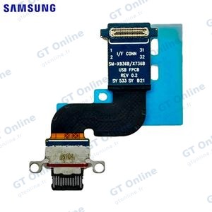 Nappe FPCB Originale Samsung Galaxy Tab S11 Ultra Wi-Fi X930/Galaxy Tab S11 Ultra 5G X936 GH59-15931A