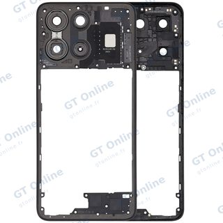 Châssis pour Motorola Moto G 5G (XT2513 / 2025) (origine, gris Forest)