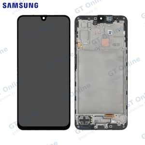 Écran Tactile Original Samsung Galaxy A17 4G A175 GH82-38527A Noir
