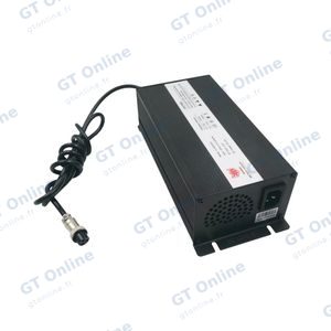 Chargeur Trottinette Electrique Kaabo Wolf King GTR/Wolf King GT Pro Charge Rapide 84V 5A (KB-18) — vue 3