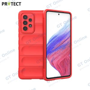 Coque de Protection IX008 PROTECT pour Samsung Galaxy A53 5G A536 Rouge