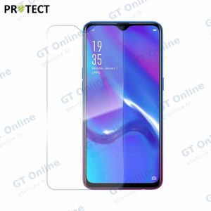 Verre Trempé Classique PROTECT pour OPPO RX17 Neo/RX17 Pro Transparent
