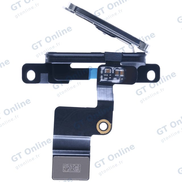 Nappe volume pour Apple iPad Air 11" (2025) (WiFi uniquement, origine, lumière stellaire)
