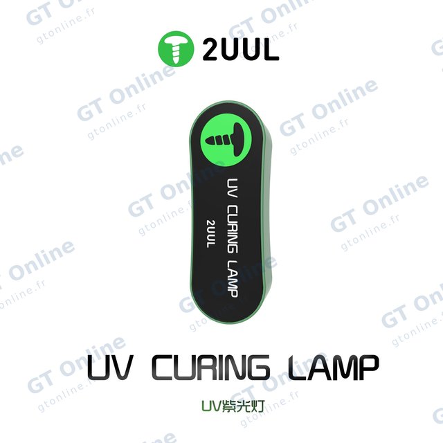 Lampe UV 2UUL SC08 Lite — vue 1