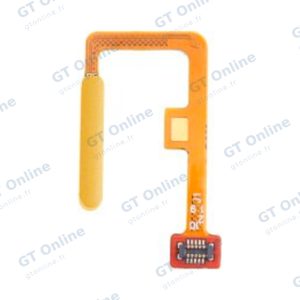 Lecteur Empreinte Premium Xiaomi Mi 11 Lite 5G Jaune Citron