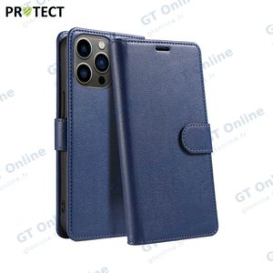 Housse de Protection IP011 PROTECT pour Apple iPhone 12 Pro Max Bleu Marine