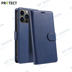 Housse de Protection IP011 PROTECT pour Apple iPhone 12 Pro Max Bleu Marine