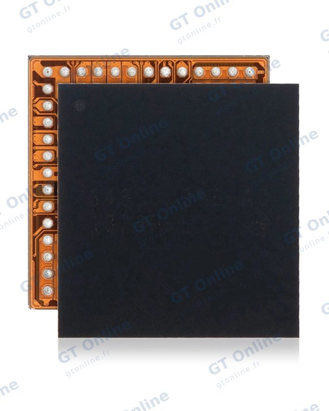 Circuit intégré de gestion d’alimentation pour Apple iPad Mini 5 (343S00286)