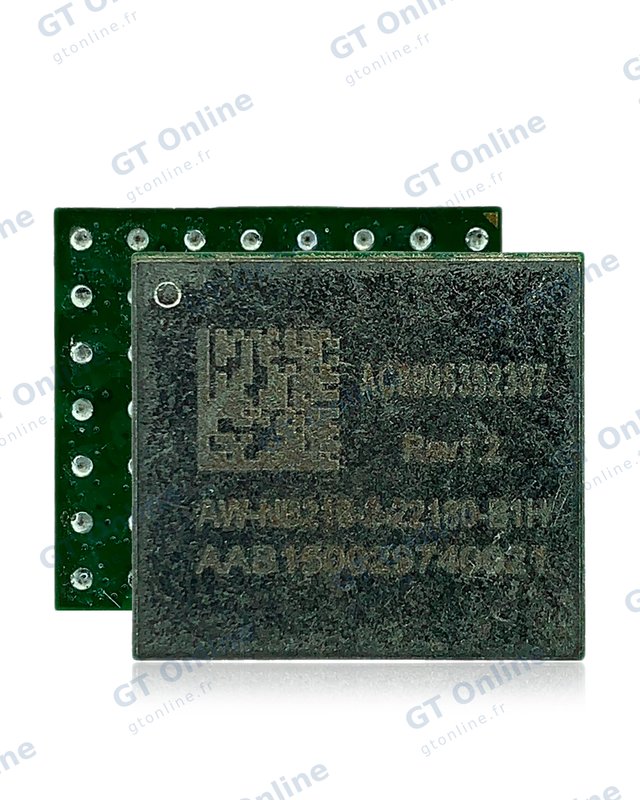 Module Wi-Fi / Bluetooth AW-NB218-2-22180 pour Sony PlayStation 4 (CUH-12XX) (lot de 10, soudure requise)