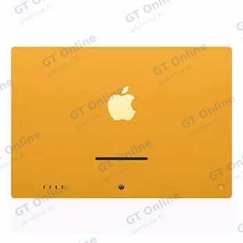 Châssis pour Apple iMac 24" A2438 (2021) (4 ports) (origine, jaune)