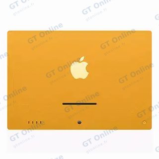 Châssis pour Apple iMac 24" A3137 (2024) (origine, jaune)