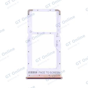 Tiroir Sim Premium Xiaomi Poco X3 Pro Bronze Satine