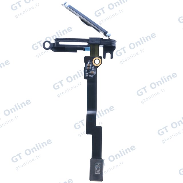 Nappe volume pour Apple iPad Mini 7 (2024) (WiFi uniquement, origine, bleu)